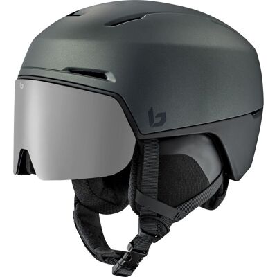 X-Fusion Pure - Brown Gun Cat 2 - Skidhjälm med visir