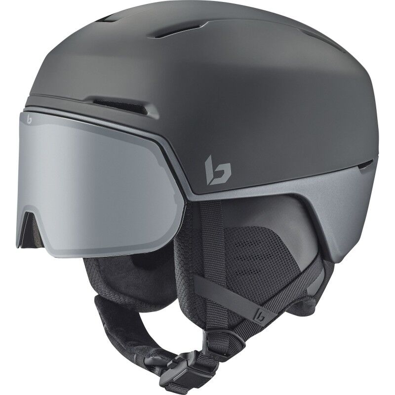 X-Fusion - Photochromic Silver 1-3 - Skihelm met vizier