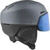 Bollé X-Fusion MIPS - Photochromic Blue Cat 1-3 - Casque ski avec visière | Hardloop