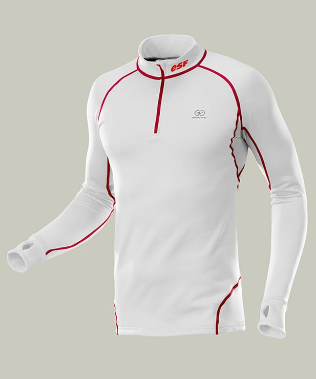 Damart Sport Activ Body 4 Esf - T-Shirt Homme | Hardloop