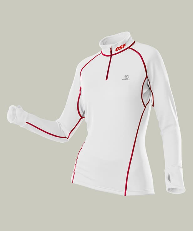 Damart Sport Activ Body 4 Esf - T-Shirt Femme | Hardloop