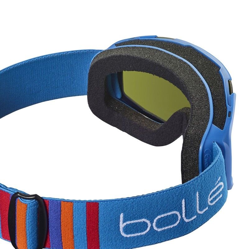 Bollé Rocket Plus Cat 2 - Masque ski enfant | Hardloop