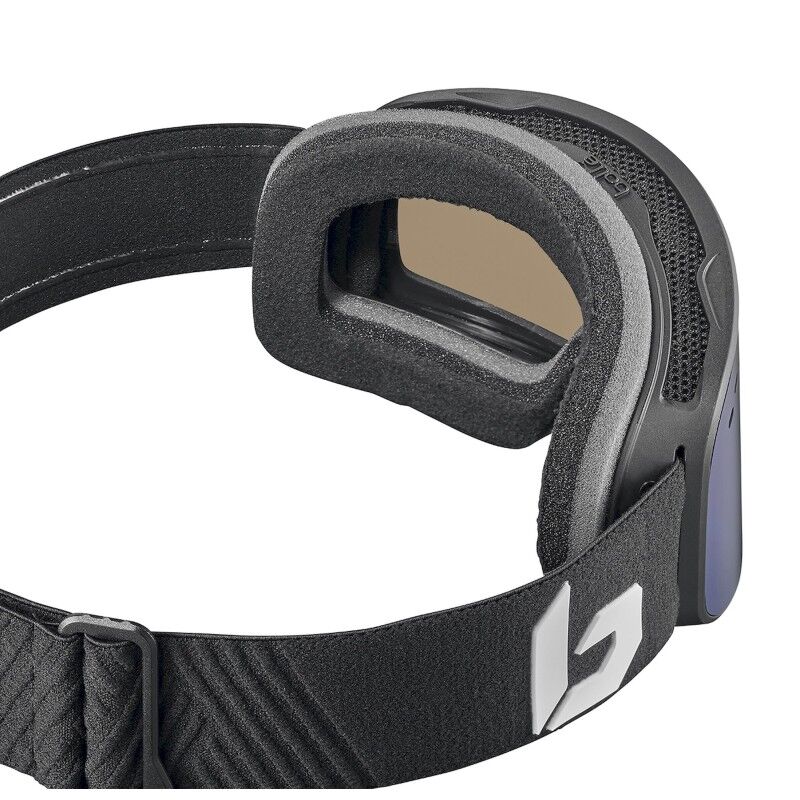 Bollé Nevada Small Cat 3 - Laskettelulasit | Hardloop