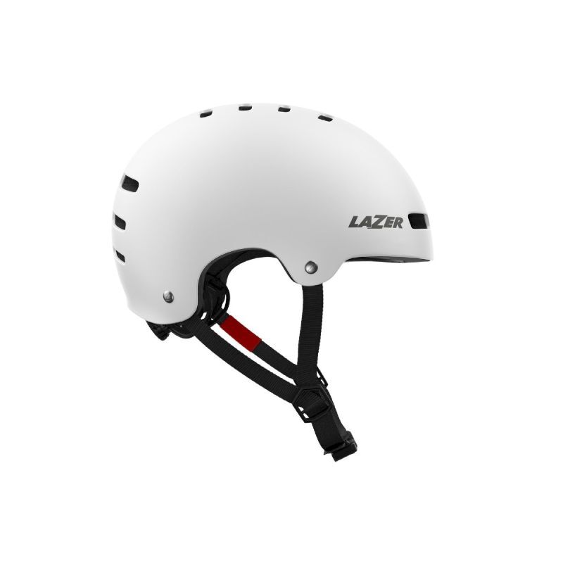 lazer armor urban helmet matte white Lazer Armor 2.0 - Urban cycling helmet