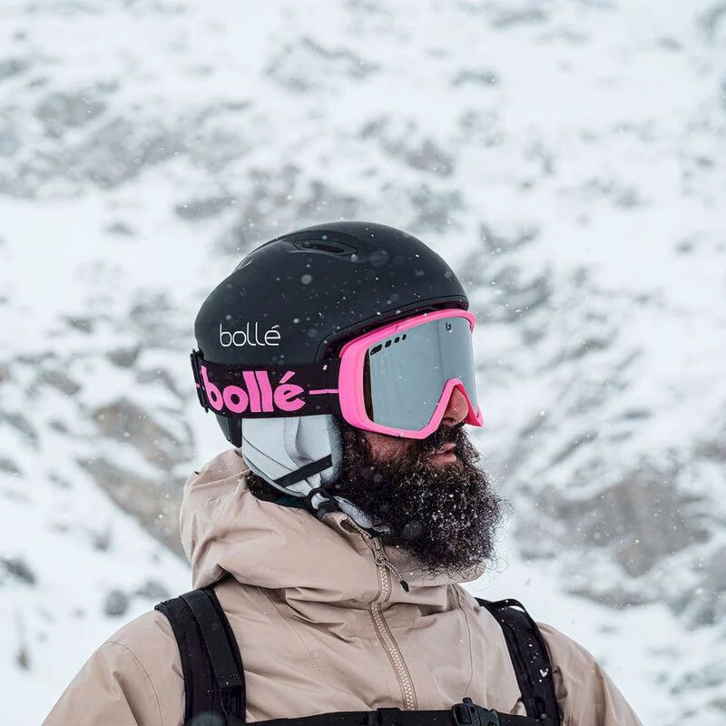 Bollé Atmos Pure - Skihjelm | Hardloop