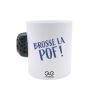 Black / Brosse