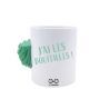 Green / Bouteille