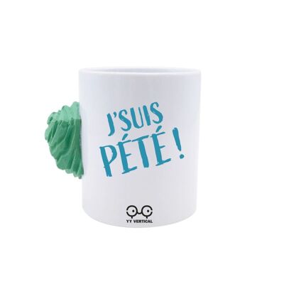 Climbing Mug - Termohrnek