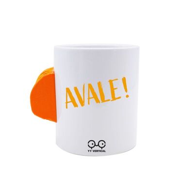 Climbing Mug - Mug