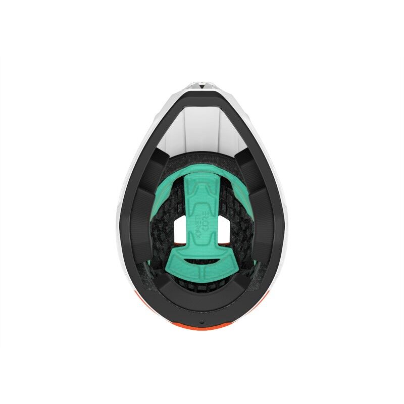 Lazer Cage KinetiCore - MTB Fullface hjelm | Hardloop