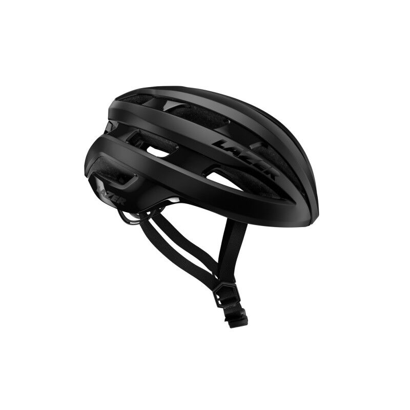 Casque Cyclisme Route Lazer Helium - Aérosol, Blanc Et Bleu Clair, Neuf