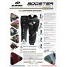 BV Sport Booster Elite EVO2 - Kompresní podkolenky | Hardloop