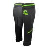 Black / Green