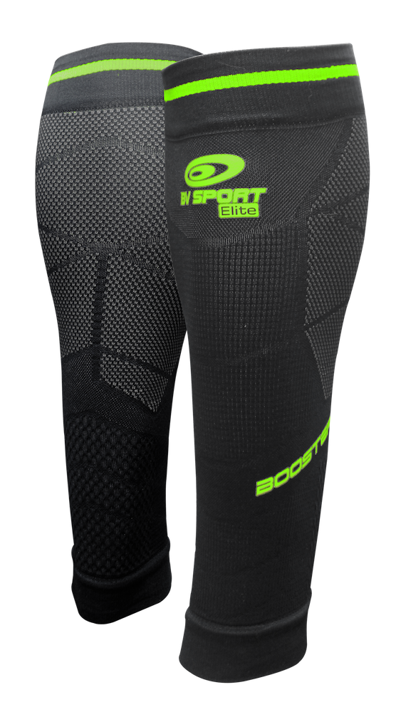 BV Sport Booster Elite EVO2 - Manchons de compression | Hardloop