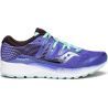 Purple / Black / Aqua