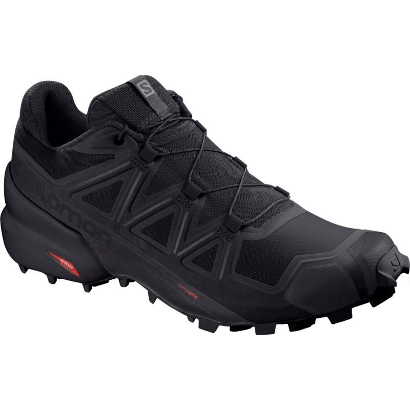 Salomon - Speedcross 5 - Trail Running Shoes - Women's