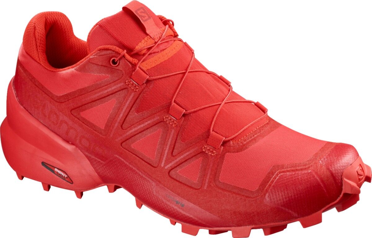 Salomon - Speedcross 5 - Trail Running Shoes - Men's