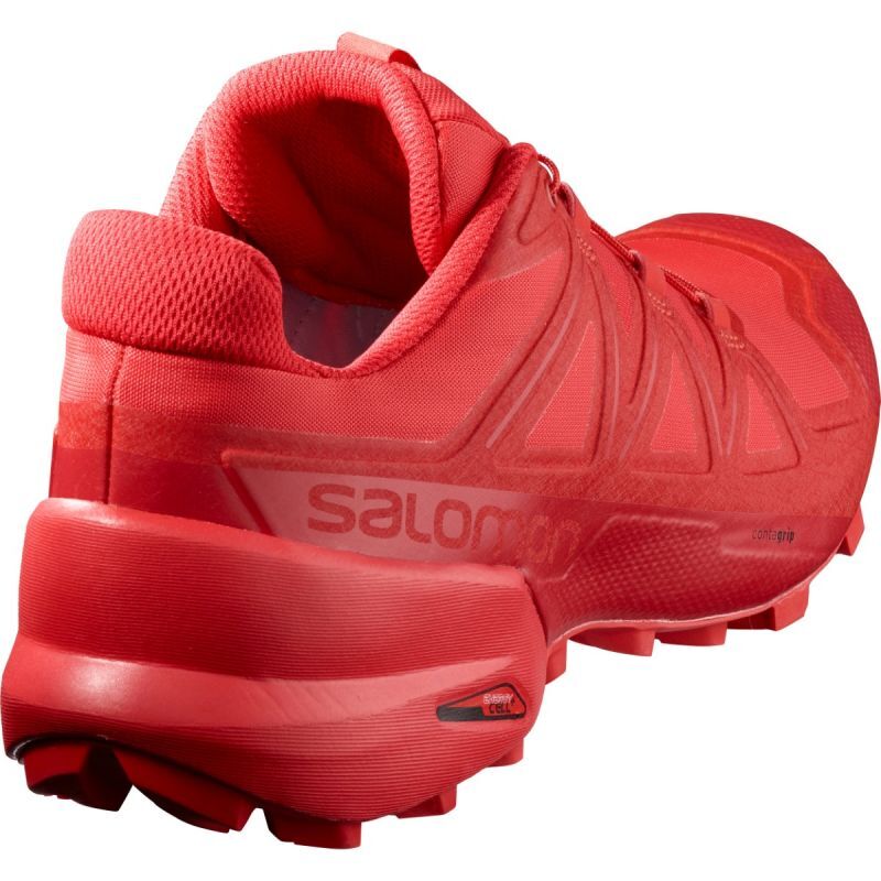 Salomon speedcross 5 store high risk red