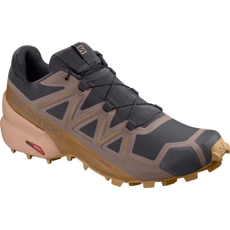Salomon Speedcross 5 - Chaussures trail homme | Hardloop