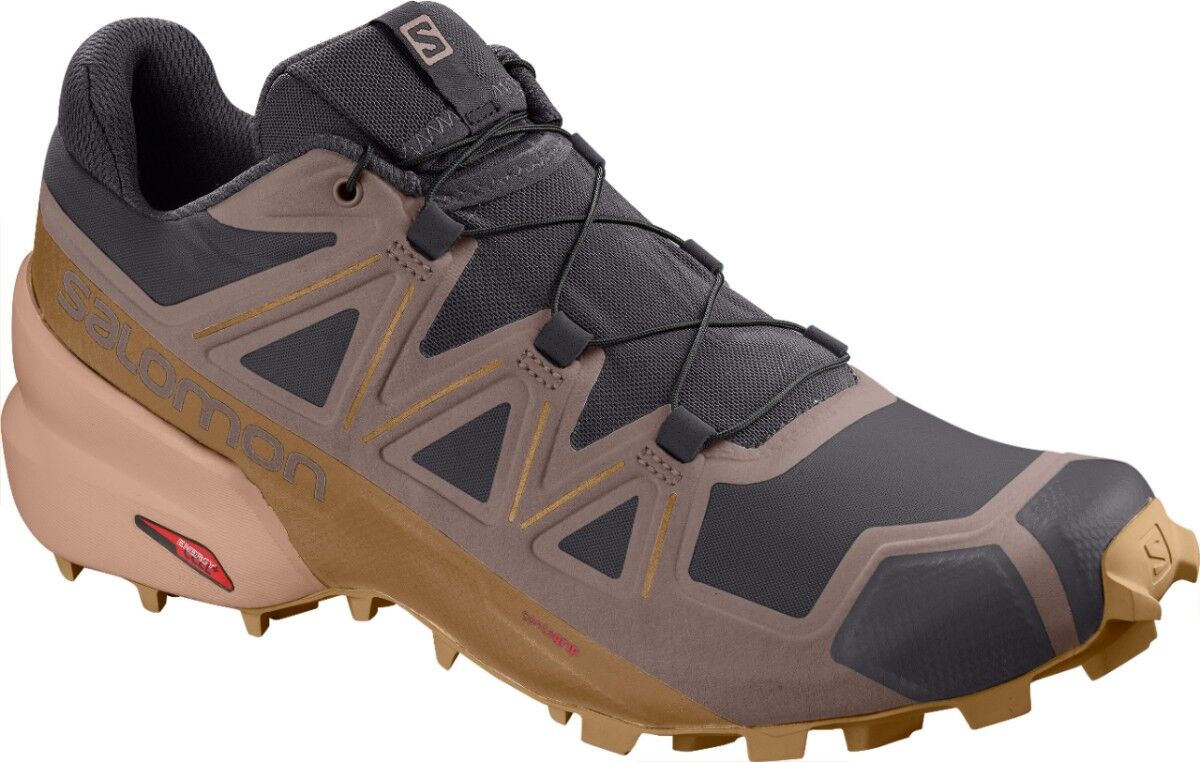Salomon - Speedcross 5 - Trail Running Shoes - Men's