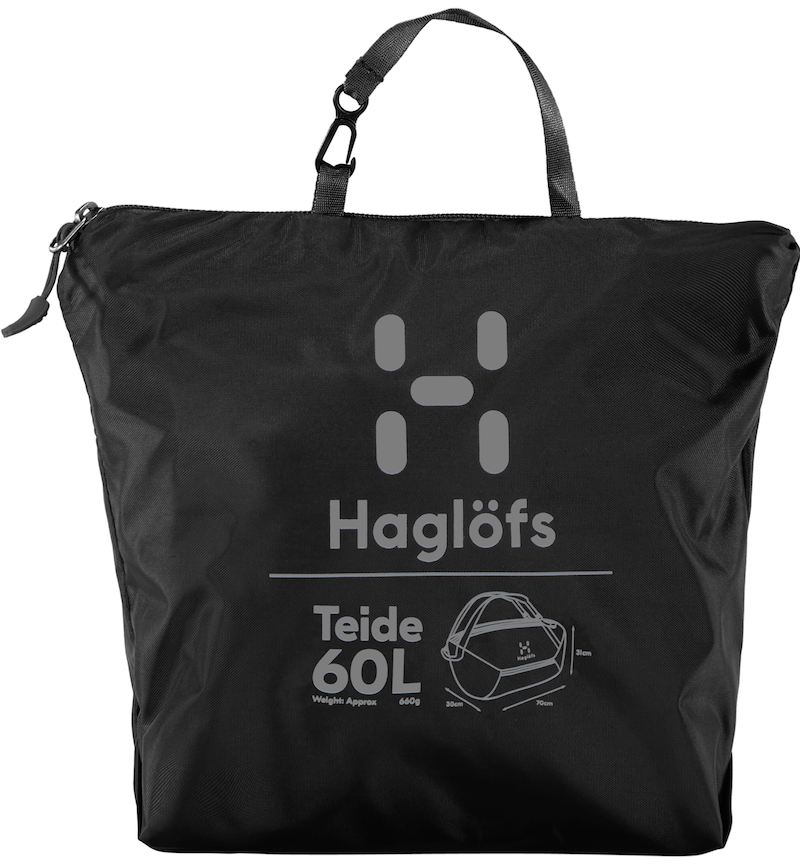 Haglöfs - Teide 60 - Borsa da viaggio