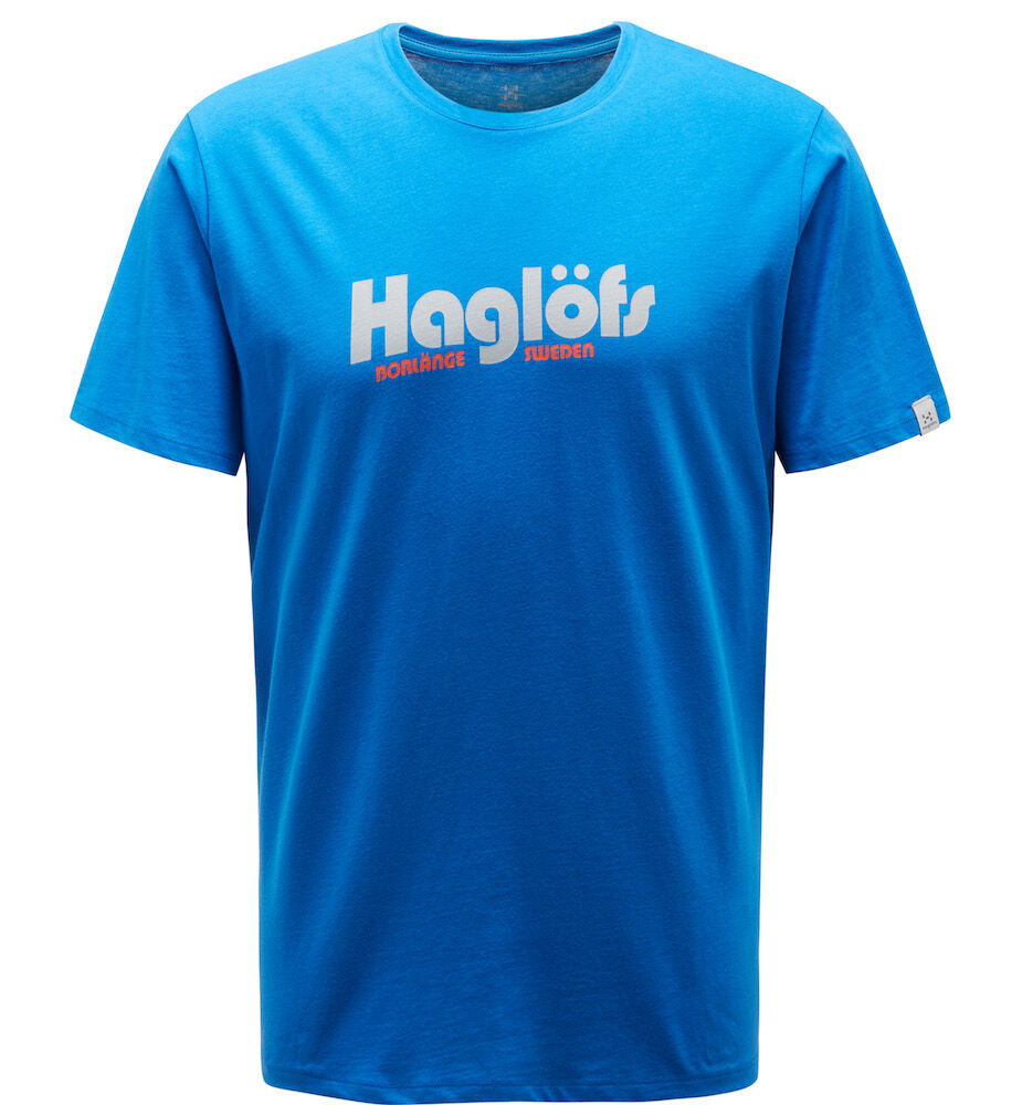 Haglöfs Camp Tee - T-shirt homme | Hardloop