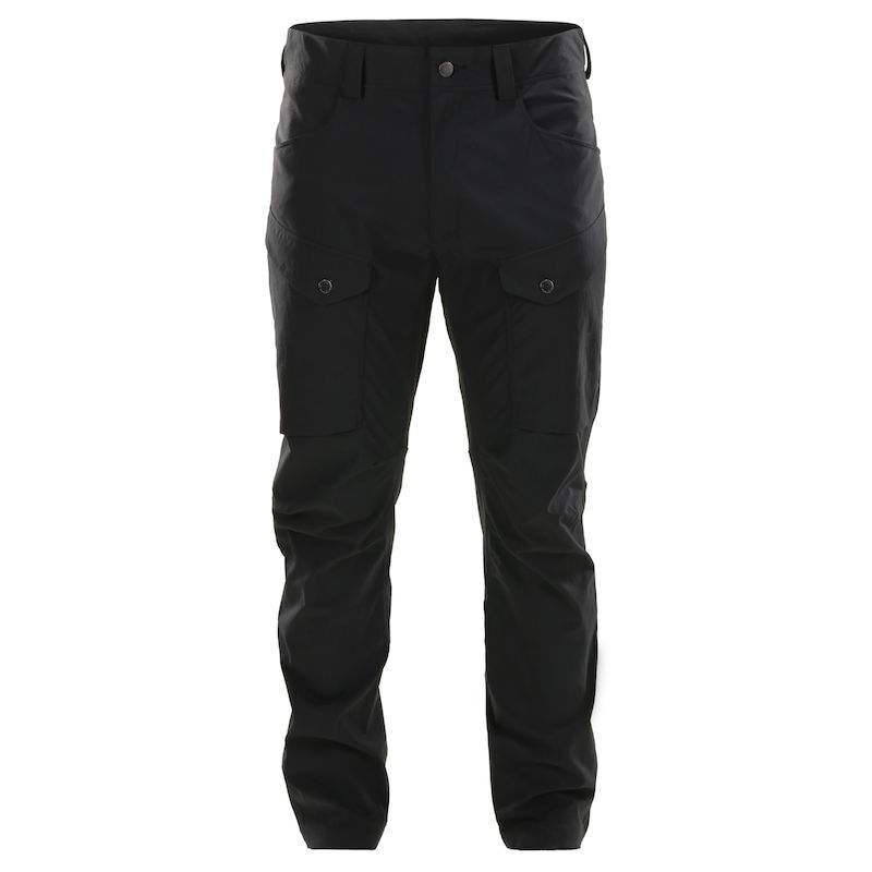 Haglöfs Mid Slim Pant - Pantalones de trekking Hombre, Envío gratuito