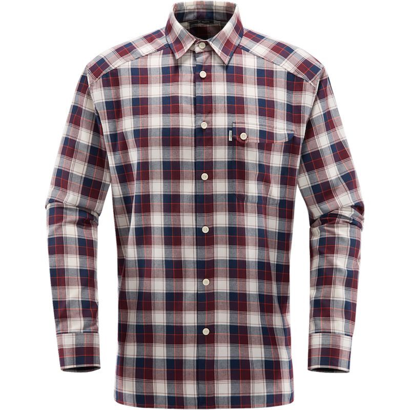 Haglöfs - Tarn Flannell Shirt - Camicia - Uomo