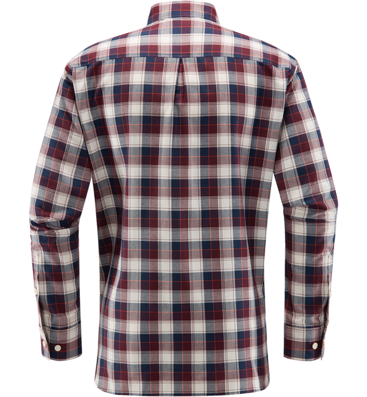Haglöfs - Tarn Flannell Shirt - Camicia - Uomo