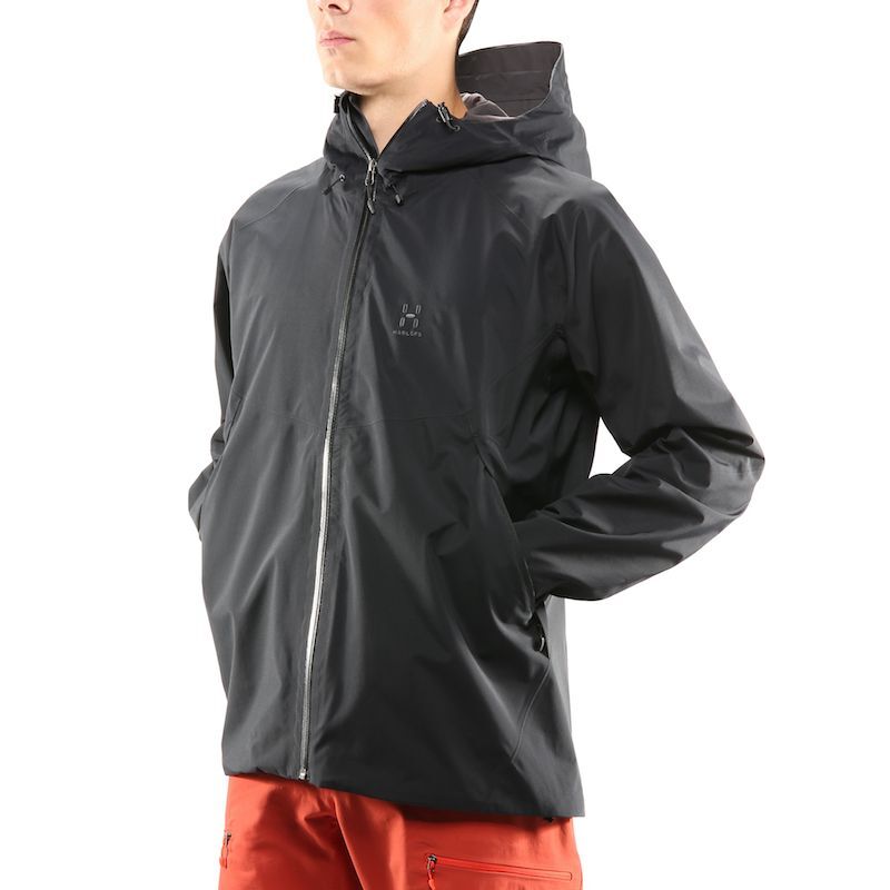 Haglöfs Virgo Jacket Veste imperméable homme Hardloop