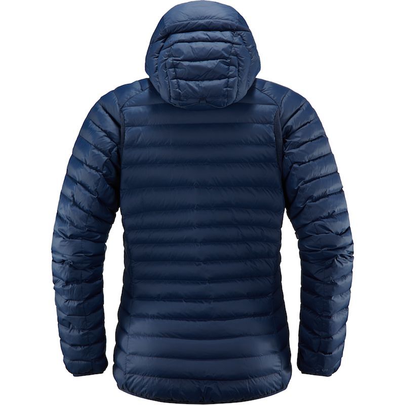 Haglöfs Essens Mimic Hood - Dámská Péřová bunda | Hardloop