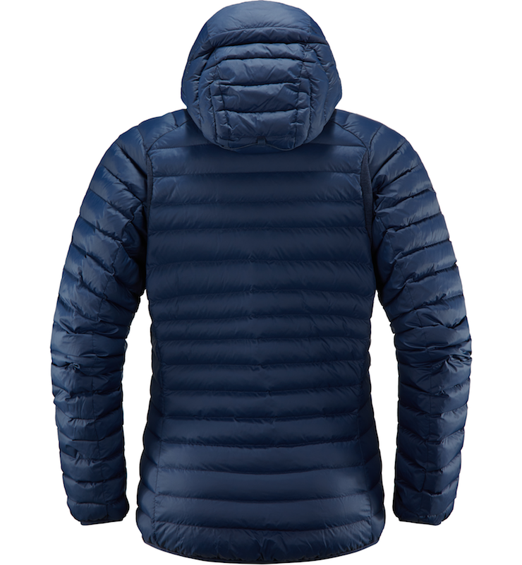 Haglöfs Essens Mimic Hood - Kunstfaserjacke - Damen