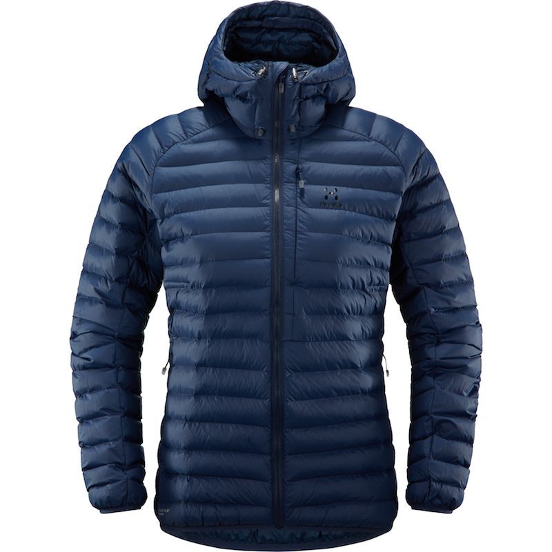 Haglöfs Essens Mimic Hood - Kunstfaserjacke - Damen
