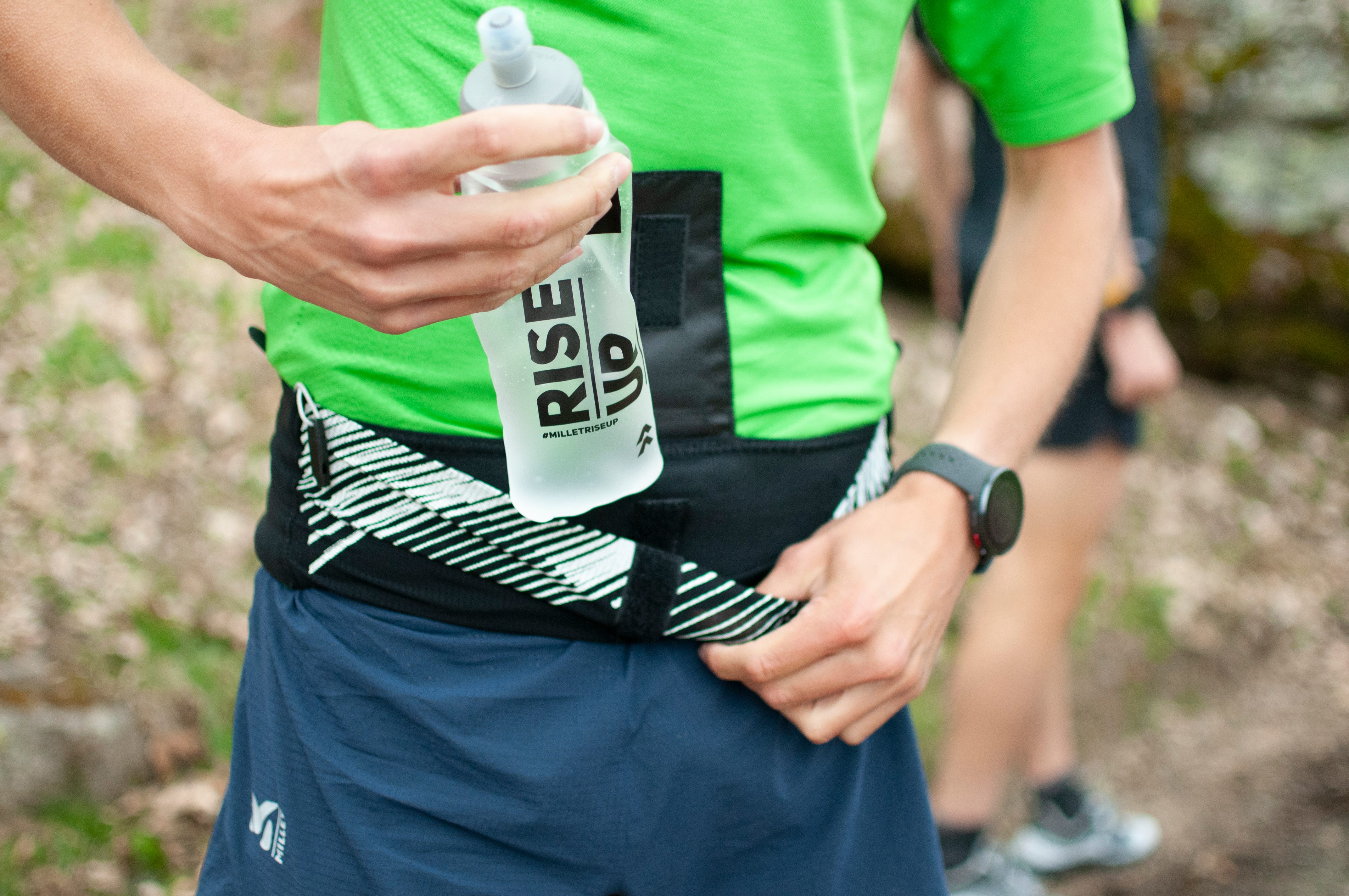 Millet Flask 500 - Softflaski do biegania | Hardloop