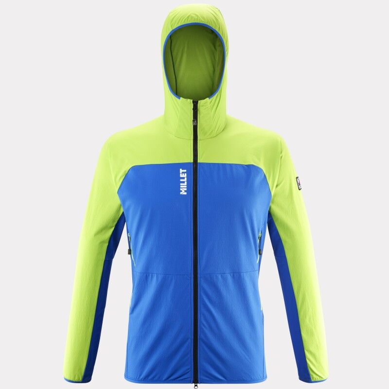 Millet Trilogy Icon Hoodie - Softshell jacket - Men's | Hardloop