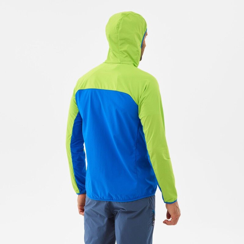 Millet Trilogy Icon Hoodie - Kurtka softshell meska | Hardloop