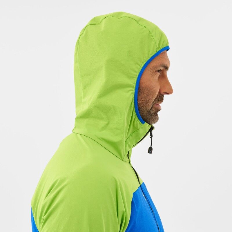 Millet Trilogy Icon Hoodie - Kurtka softshell meska | Hardloop