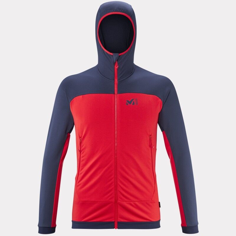 Millet Seneca Hybrid Hoodie - Fleece jacket - Men