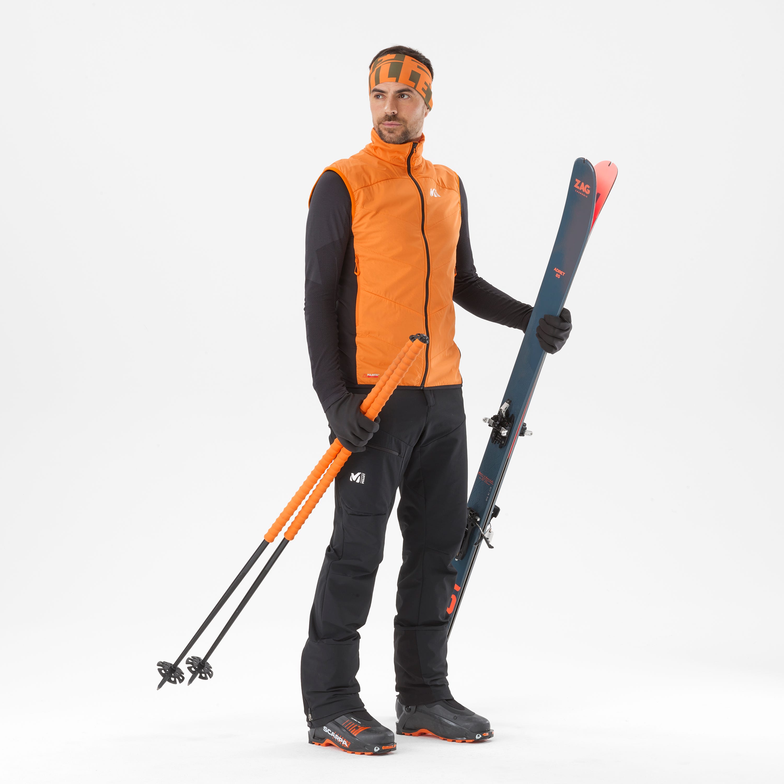 Millet Rutor Alpha Vest - Kamizelka meska | Hardloop
