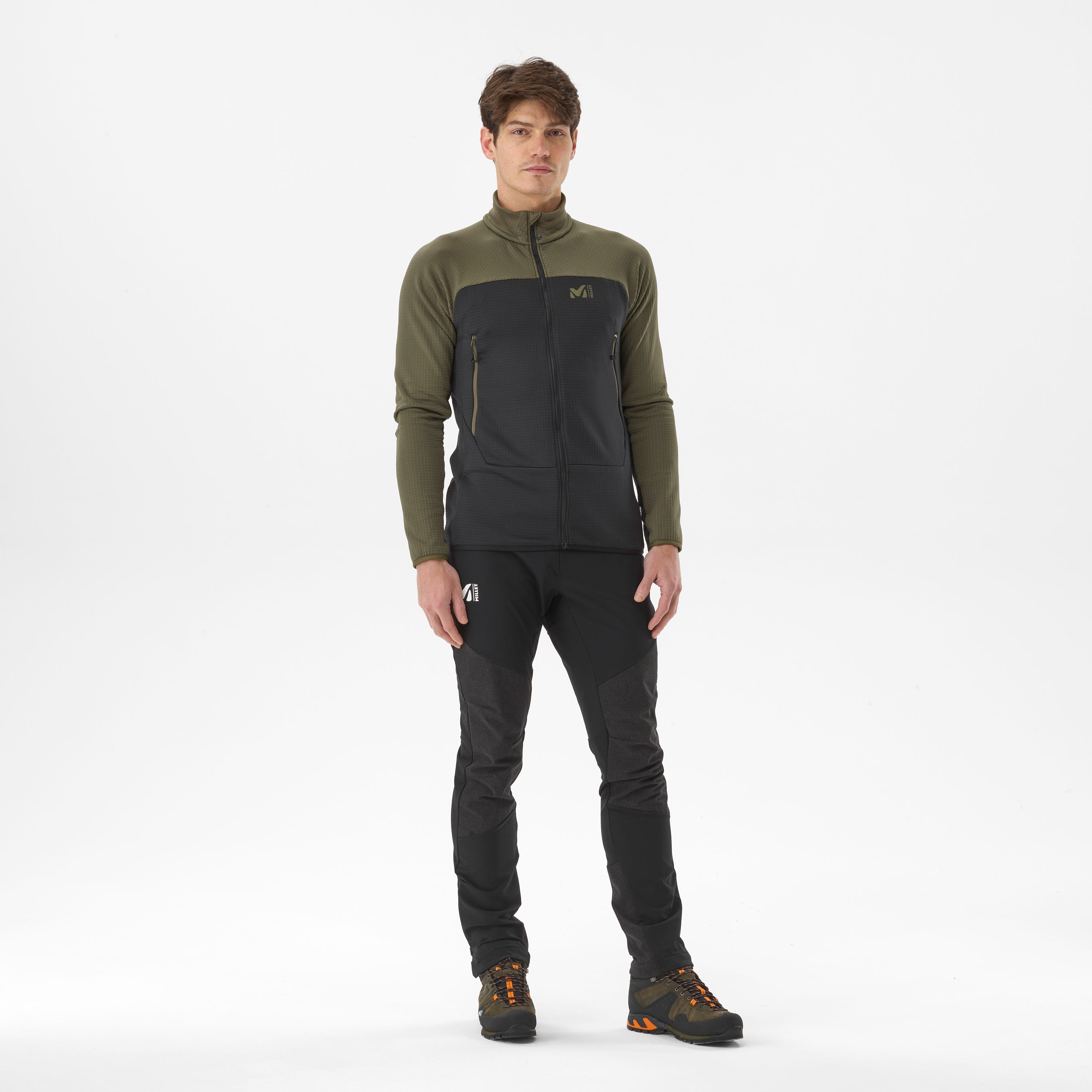 Millet Summit XCS Pant - Mountaineering trousers - Men's