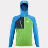 Chloro / Electric Blue