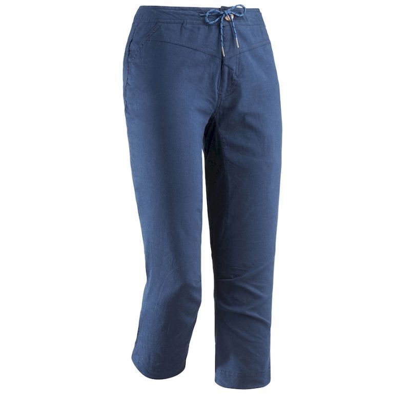Hardloop Hempt Millet LD Babilonia Hemp Capri Pant - Spodnie damskie wspinaczkowe ...