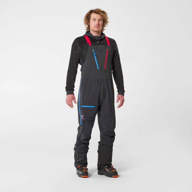 Millet Trilogy GTX BIB - Peto de Esquí - Hombre | Hardloop