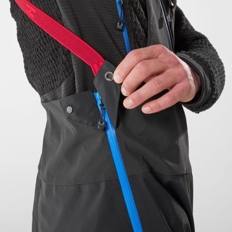 Millet Trilogy GTX BIB - Ski Bib - Men's | Hardloop