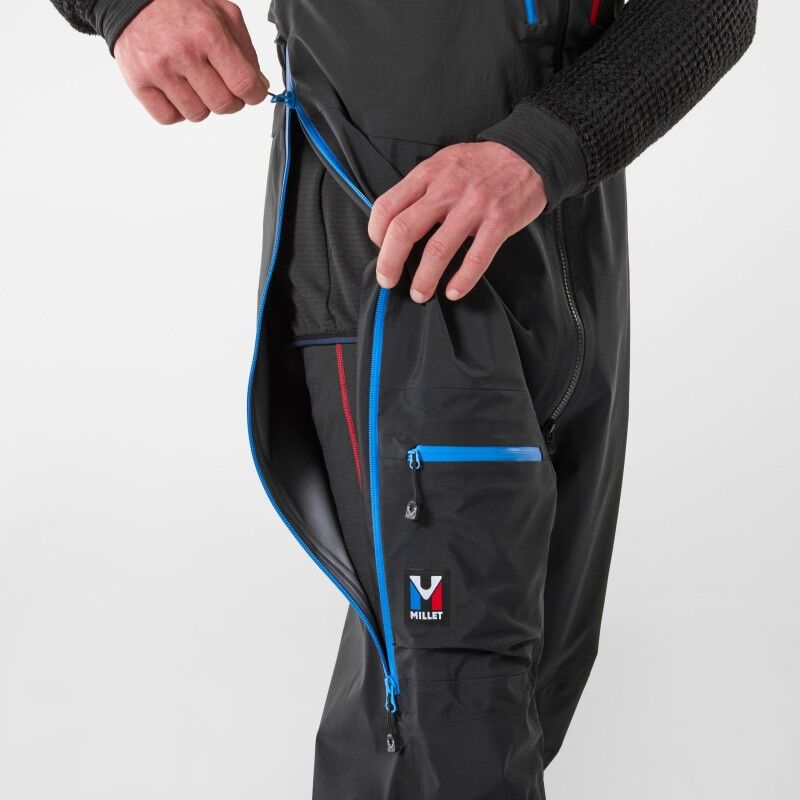 Millet Trilogy GTX BIB - Salopette ski homme | Hardloop