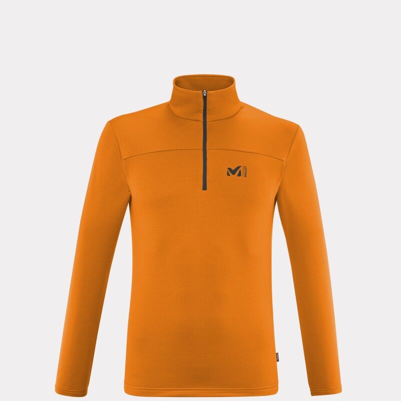 Pull Polaire Millet Rétro Vintage 90s - Taille Small Pour Homme, Occasion En Très Bon état