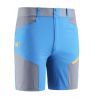 Electric Blue / Flint