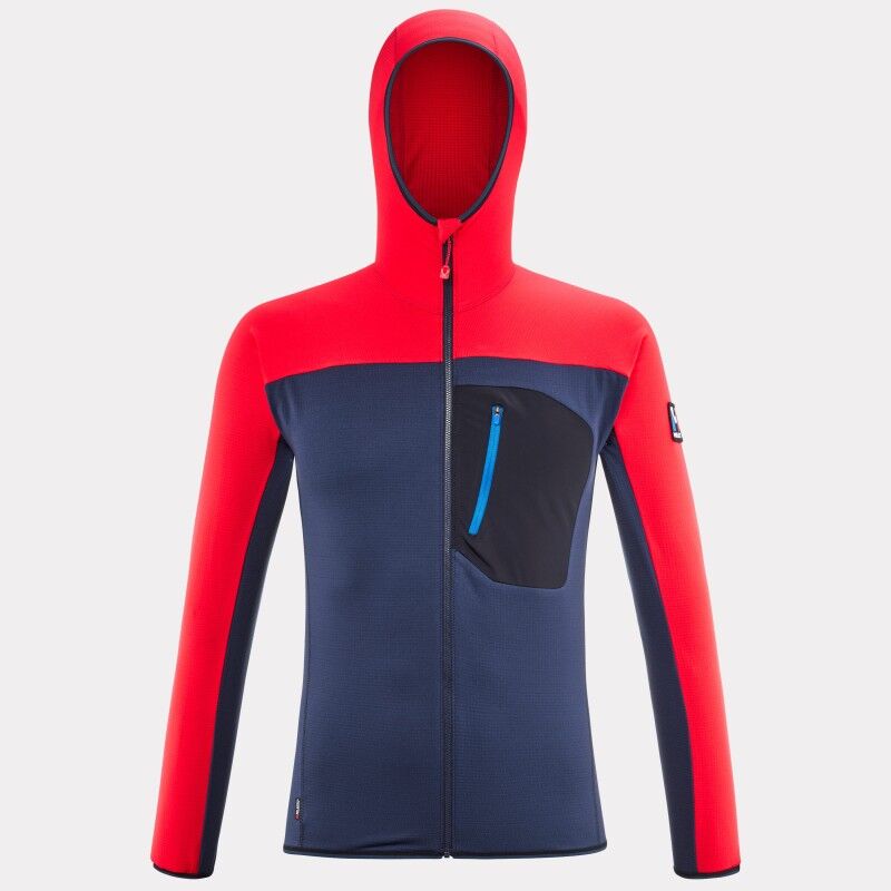 Millet Trilogy Lightgrid Hoodie - Fleecejacke Herren