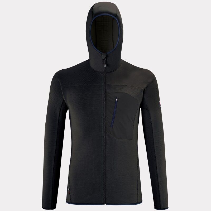 Millet Trilogy Lightgrid Hoodie - Polar homem | Hardloop