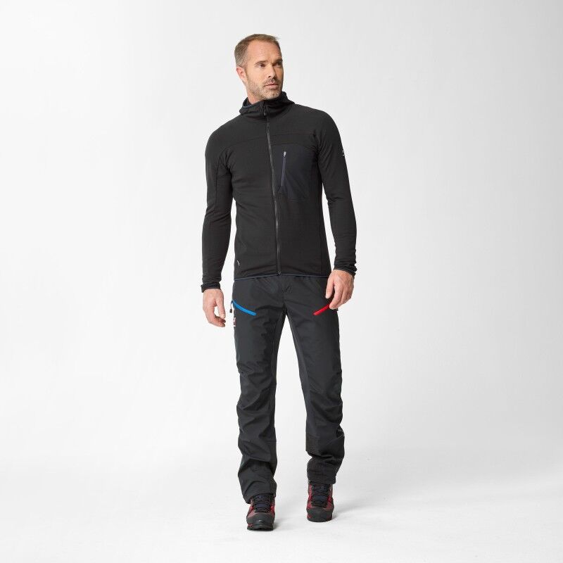 Millet - Trilogy Lightgrid Hoodie - Giacca in pile - Uomo